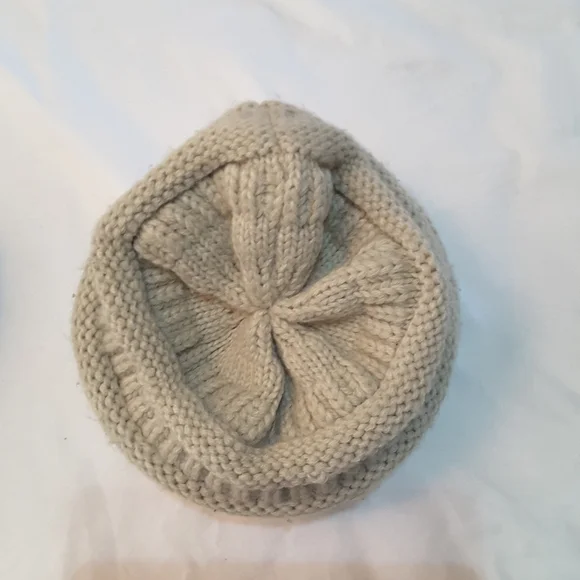 CC cap and one thick black beanie - Picture 3 of 3